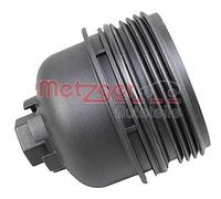 METZGER 2370077 Calotta, Carter filtro olio per HYUNDAI,KIA