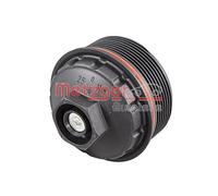 METZGER 2370096 Calotta, Carter filtro olio per AUDI,SEAT,SKODA,VW