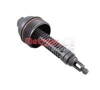 METZGER 2370101 Calotta, Carter filtro olio per BMW
