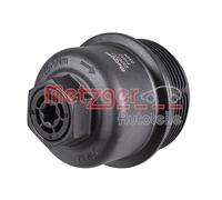 METZGER 2370117 Calotta, Carter filtro olio per BMW,MINI