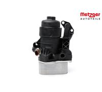 Alloggiamento Filtro Olio con Guarnizione Senza METZGER per U. A. VW California