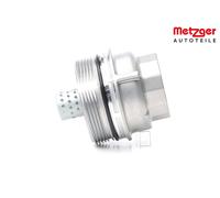 METZGER 2370209 Calotta, Carter filtro olio