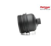 METZGER 2370220 Calotta, Carter filtro olio