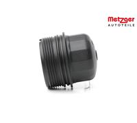METZGER 2370224 Calotta, Carter filtro olio