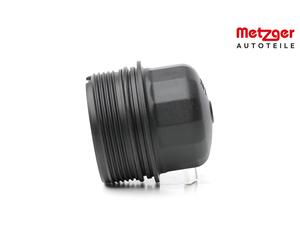 METZGER 2370224 Calotta, Carter filtro olio