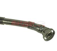 METZGER 2380002 Tubo flessibile, Ventilazione monoblocco per BMW