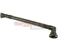 METZGER 2380005 Tubo flessibile, Ventilazione monoblocco per BMW