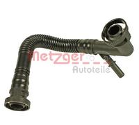 Tubo Ventilazione Carter Posteriore Sinistra METZGER per BMW 3 (E46)