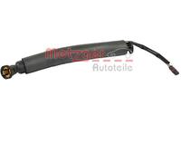 METZGER 2380029 Flessibile, Ventilazione monoblocco