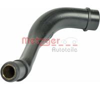 METZGER 2380035 Tubo flessibile, Ventilazione monoblocco per AUDI,SEAT,VW