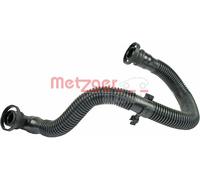 METZGER 2380040 Tubo flessibile, Ventilazione monoblocco per AUDI,VW
