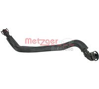METZGER 2380052 Tubo flessibile, Ventilazione monoblocco per BMW