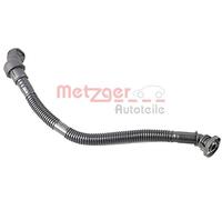 METZGER 2380148 Tubo flessibile, Ventilazione monoblocco per BMW