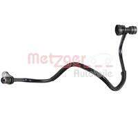 METZGER 2380155 Tubo flessibile, Ventilazione monoblocco per BMW