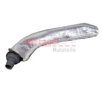 METZGER 2380178 Tubo flessibile, Ventilazione monoblocco per AUDI,SEAT,SKODA,VW