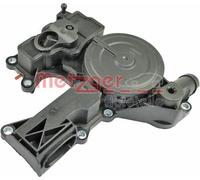 Metzger Autoteile Separatore olio 2385024 – Sfiato monoblocco per Audi, VW, Skoda