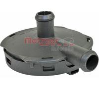 METZGER Valvola, Ventilazione carter