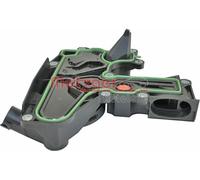 METZGER Valvola, Ventilazione carter per AUDI SEAT VW 2385042