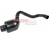 Separatore olio, Ventilazione monoblocco per AUDI 2385045