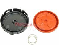 METZGER 2385054 Membrana, Ventilazione monoblocco per BMW