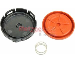METZGER 2385054 Membrana, Ventilazione monoblocco per BMW