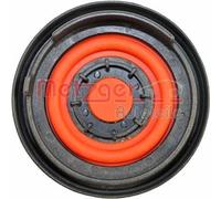 METZGER 2385068 Membrana, Ventilazione monoblocco per BMW