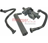METZGER 2385080 Kit riparazione, Ventilazione monoblocco per BMW
