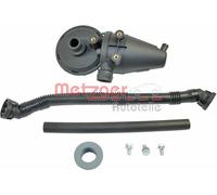 METZGER 2385082 Kit riparazione, Ventilazione monoblocco per BMW