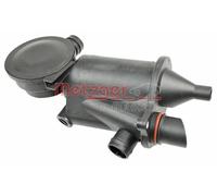 METZGER Separatore olio, Sfiato monoblocco 2385096 PORSCHE,BOXSTER (986),BOXSTER (987),CAYMAN (987),Boxter Spyder (987)