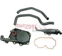 METZGER 2385114 Kit riparazione, Ventilazione monoblocco per ALPINA,BMW