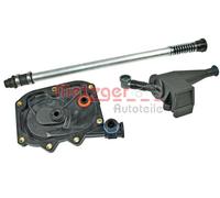 METZGER 2385116 Kit riparazione, Ventilazione monoblocco per BMW