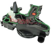 METZGER 2385122 Separatore olio, Ventilazione monoblocco per SEAT,SKODA,VW