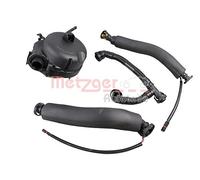 METZGER 2385133 Kit riparazione, Ventilazione monoblocco per BMW
