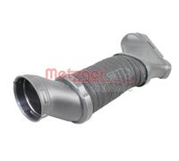METZGER 2388015 Flessibile d'aspirazione, Filtro aria per MERCEDES-BENZ