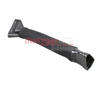 METZGER 2388031 Tubo aspirazione filtro aria adatto per MERCEDES-BENZ GLE (W166)