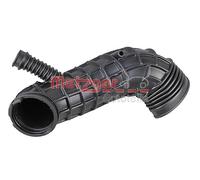METZGER 2388049 Flessibile d'aspirazione, Filtro aria per BMW