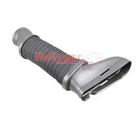 METZGER 2388080 Flessibile d'aspirazione, Filtro aria per MERCEDES-BENZ