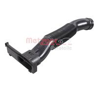 METZGER 2388100 Flessibile d'aspirazione, Filtro aria per SEAT,SKODA,VW