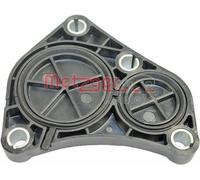 METZGER 2389101 Coperchio di chiusura, Albero a camme per BMW