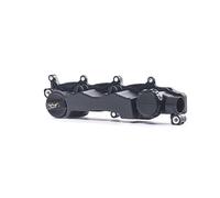 METZGER 2389119 Coperchio punterie con guarnizione senza viti/bulloni