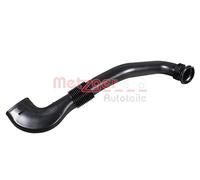 METZGER 2389233 Flessibile d'aspirazione, Filtro aria per OPEL,VAUXHALL
