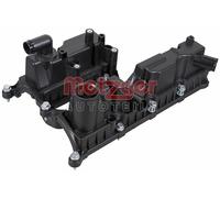 METZGER 2389264 Copritestata per FORD