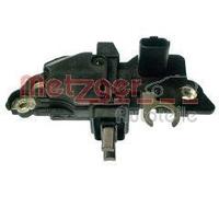 Originale Metzger Regolatore Generatore 2390003 per Dacia Renault
