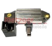METZGER 2390044 Regolatore alternatore per ABARTH,ALFA ROMEO,AUTOBIANCHI,FERRARI