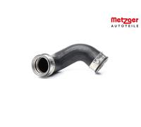 METZGER Flessibile aria alimentazione 2400023 – Tubo intercooler gomma con anima di tessuto