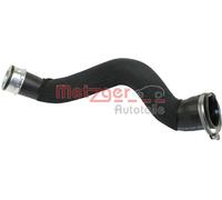 METZGER 2400162 Flessibile aria alimentazione per AUDI