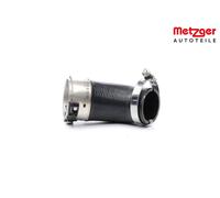Tubo di Aspirazione Alto Sinistra Con Fascetta METZGER per VW Multivan T5