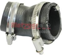 METZGER 2400285 Flessibile aria alimentazione per AUDI