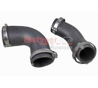METZGER 2400301 Flessibile aria alimentazione per FORD