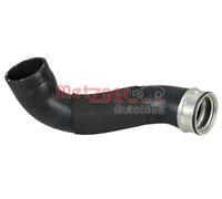 METZGER 2400466 Flessibile aria alimentazione per MERCEDES-BENZ